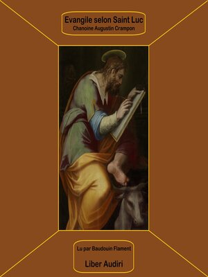 cover image of Evangile selon Saint Luc